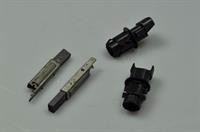 Motorkul, Whirlpool vaskemaskine (2 stk)